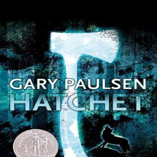 Hatchet by Gary Paulsen