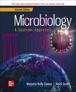 [PDF]ISE Ebook Microbiology A Systems Approach 7th Edition [Marjorie Kelly Cowan]
