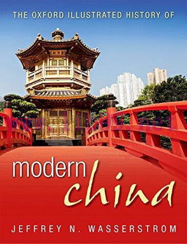 [FOX-Ebook]The Oxford Illustrated History of Modern China