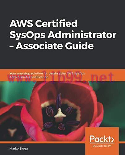 [FOX-Ebook]AWS Certified SysOps Administrator - Associate Guide
