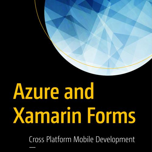 Azure and Xamarin Forms
