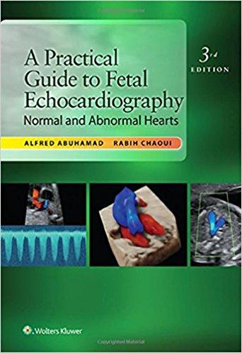 A Practical Guide to Fetal Echocardiography, 3rd Edition+EPUB版