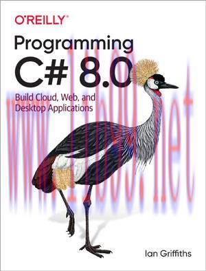 [SAIT-Ebook]Programming C# 8.0