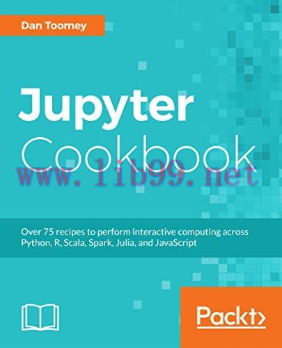 [FOX-Ebook]Jupyter Cookbook