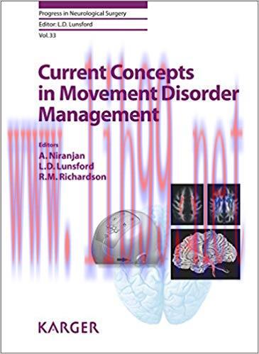 [PDF]Current Concepts in Movement Disorder Management