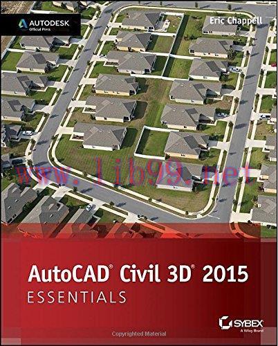 [FOX-Ebook]AutoCAD Civil 3D 2015 Essentials