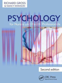 [AME]Psychology for Nurses and Health Professionals, Second Edition