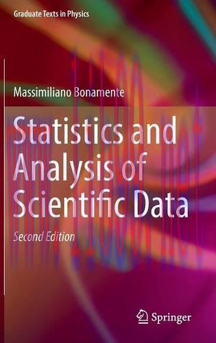 [FOX-Ebook]Statistics and Analysis of Scientific Data, 2nd Edition