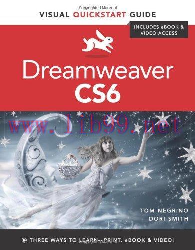 [FOX-Ebook]Dreamweaver CS6: Visual QuickStart Guide