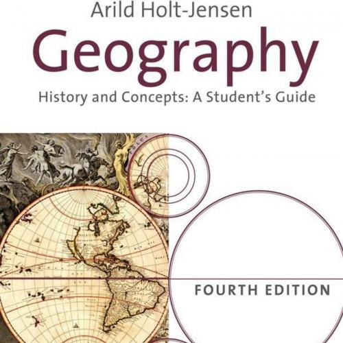 Geography History and Concepts 4th Edition