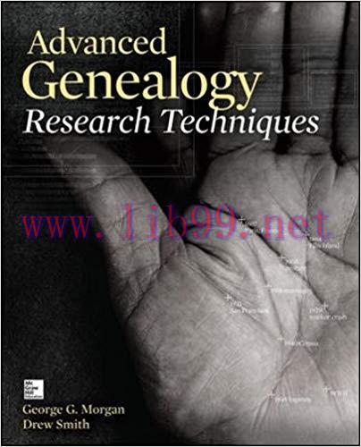 [PDF]Advanced Genealogy Research Techniques