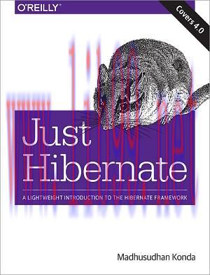 [SAIT-Ebook]Just Hibernate