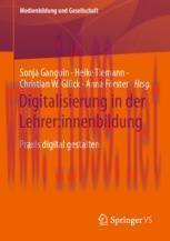 [PDF]Digitalisierung in der Lehrer:innenbildung: Praxis digital gestalten