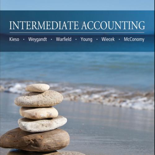(Solution Manual)Intermediate Accounting, 10th Canadian Edition, Volume 1.zip