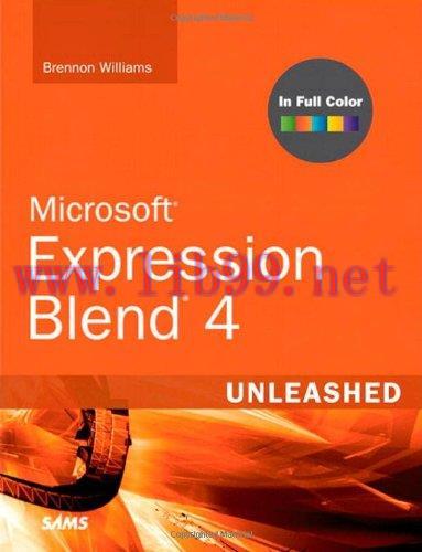[FOX-Ebook]Microsoft Expression Blend 4 Unleashed
