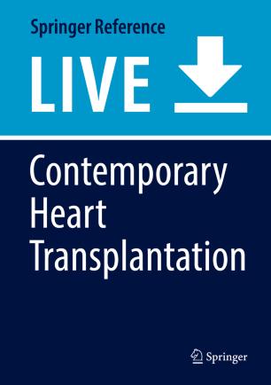 Contemporary Heart Transplantation