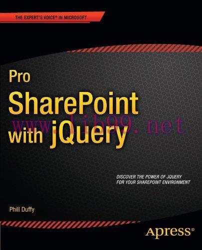 [FOX-Ebook]Pro SharePoint with jQuery