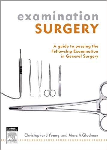 Examination Surgery, 1E (2014)