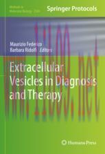 [PDF]Extracellular Vesicles in Diagnosis and Therapy