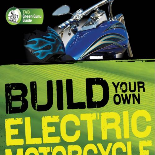Build Your Own Electric Motorcycle