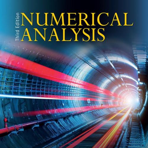 Numerical Analysis 3rd Edition by Timothy Sauer-未知-