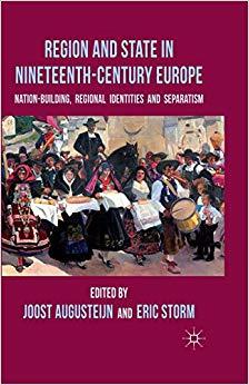 (PDF)Region and State in Nineteenth-Century Europe Nation-Building, Regional Identities and Sep...
