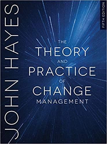 (PDF)The Theory and Practice of Change Management