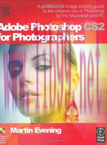 [FOX-Ebook]Adobe Bundle: Adobe Photoshop CS2 for Photographers
