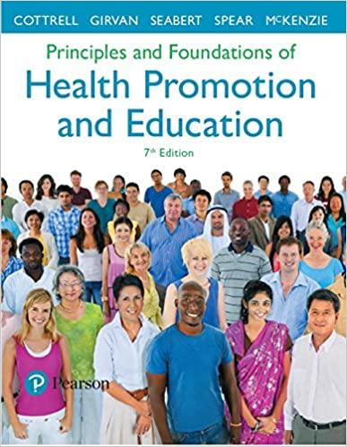(PDF)Principles and Foundations of Health Promotion and Education (2-downloads) Protest and Ali...