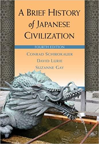 (PDF)A Brief History of Japanese Civilization