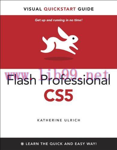 [FOX-Ebook]Flash Professional CS5 for Windows and Macintosh: Visual QuickStart Guide