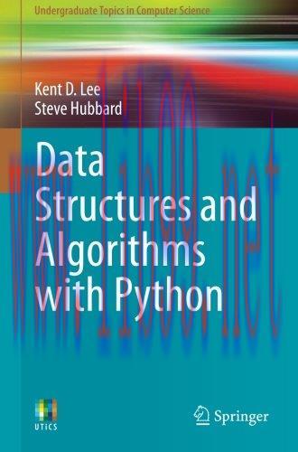 [FOX-Ebook]Data Structures and Algorithms with Python