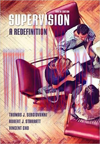 [PDF]Supervision: A Redefinition 9th Edition