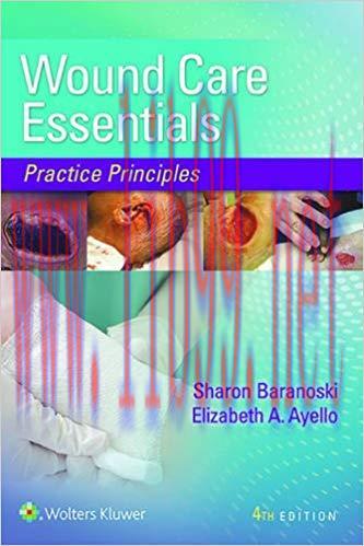 [PDF]Wound Care Essentials - Practice Principles, 4th Edition+CHM版