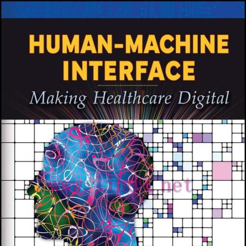 [AME]Human-Machine Interface: Making Healthcare Digital (EPUB)