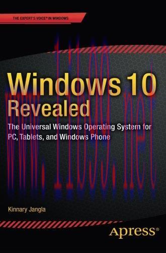 [FOX-Ebook]Windows 10 Revealed
