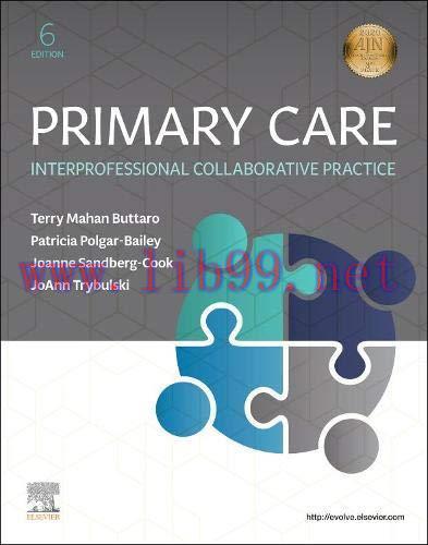 [AME]Primary Care: Interprofessional Collaborative Practice, 6th Edition (Original PDF)