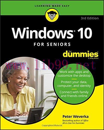 [FOX-Ebook]Windows 10 For Seniors For Dummies, 3rd Edition