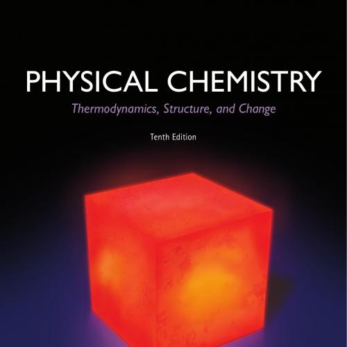 Physical Chemistry 10th Edition by Peter Atkins