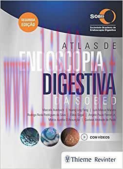 [AME]Atlas de Endoscopia Digestiva da SOBED, 2nd Edition (Original PDF)
