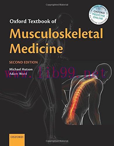 [AME]Oxford Textbook of Musculoskeletal Medicine, 2nd Edition