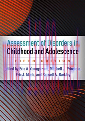 [AME]Assessment of Disorders in Childhood and Adolescence, Fifth Edition (Original PDF)