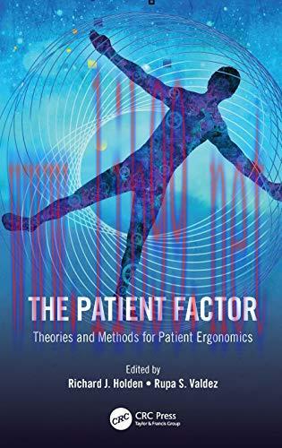[AME]The Patient Factor: Theories and Methods for Patient Ergonomics (Original PDF)