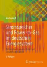 [PDF]Stromspeicher und Power-to-Gas im deutschen Energiesystem: Rahmenbedingungen, Bedarf und E...