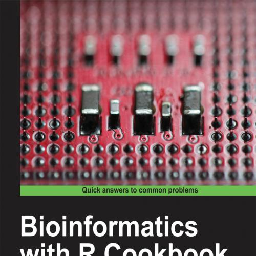 Bioinformatics with R Cookbook