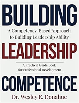 (PDF)Building Leadership Competence A Competency-Based Approach to Building Leadership Ability