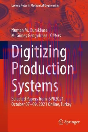 Digitizing Production Systems