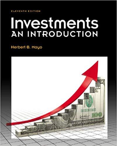 (PDF)Investments An Introduction 11th Edition