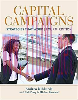 Capital Campaigns 4th Edition,