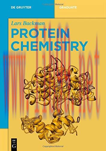 [FOX-Ebook]Protein Chemistry